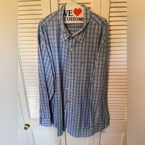 Men’s 3XL Izod Buttondown